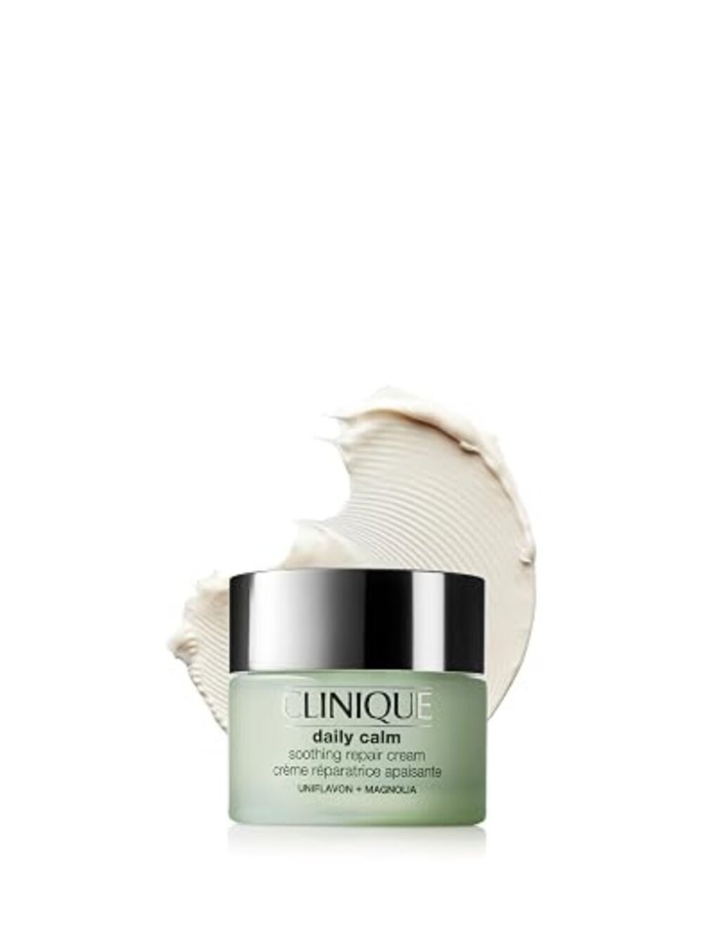 Clinique Daily Calm Soothing Repair Face Cream for Sensitive Skin and Redness wi